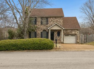 7701 Poplar Ridge Dr, Nashville, TN 37221