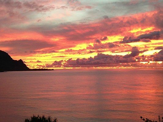 Princeville Sunset 