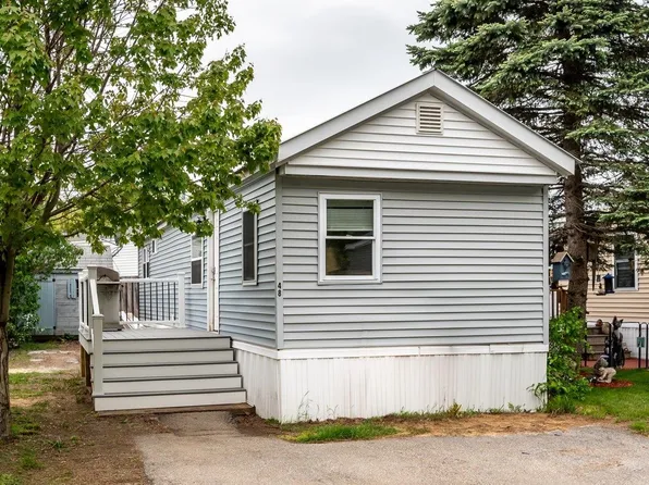 48 Polly Ann MHP Park, Dover, NH 03820