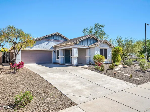 12658 W DESERT MIRAGE Drive, Peoria, AZ 85383