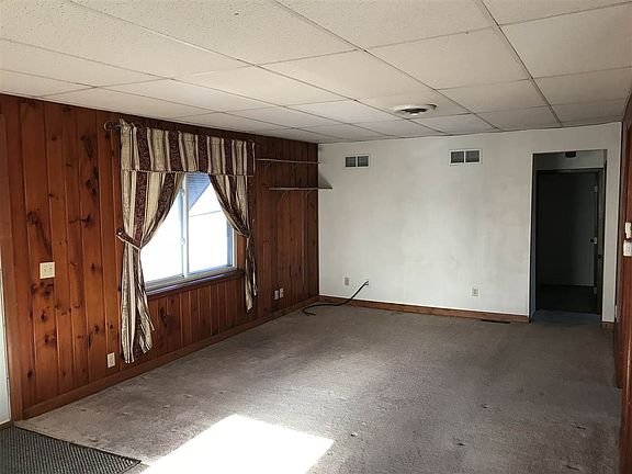 Alternate living room view