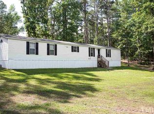 103 Little Rock Ln, Manson, NC 27553