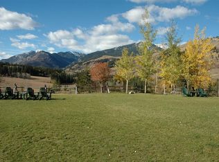 12 Highland Rd, Mc Leod, MT 59052