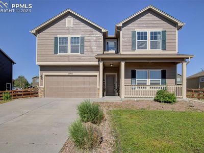7062 Honeycomb Dr, Peyton, CO, 80831