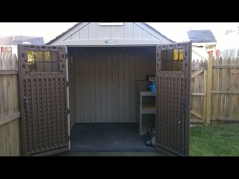 Shed