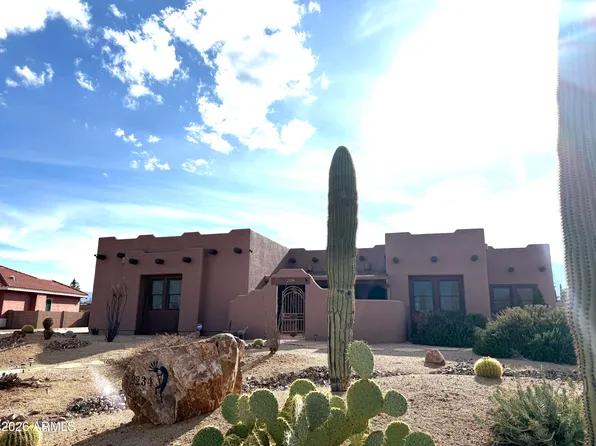2234 ISLA BONITA Drive, Sierra Vista, AZ 85650