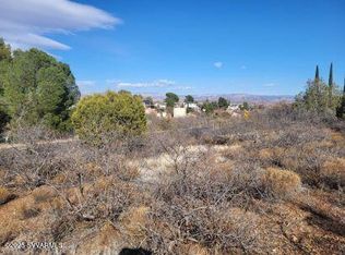 1687 S Pecos Dr, Cottonwood, AZ 86326