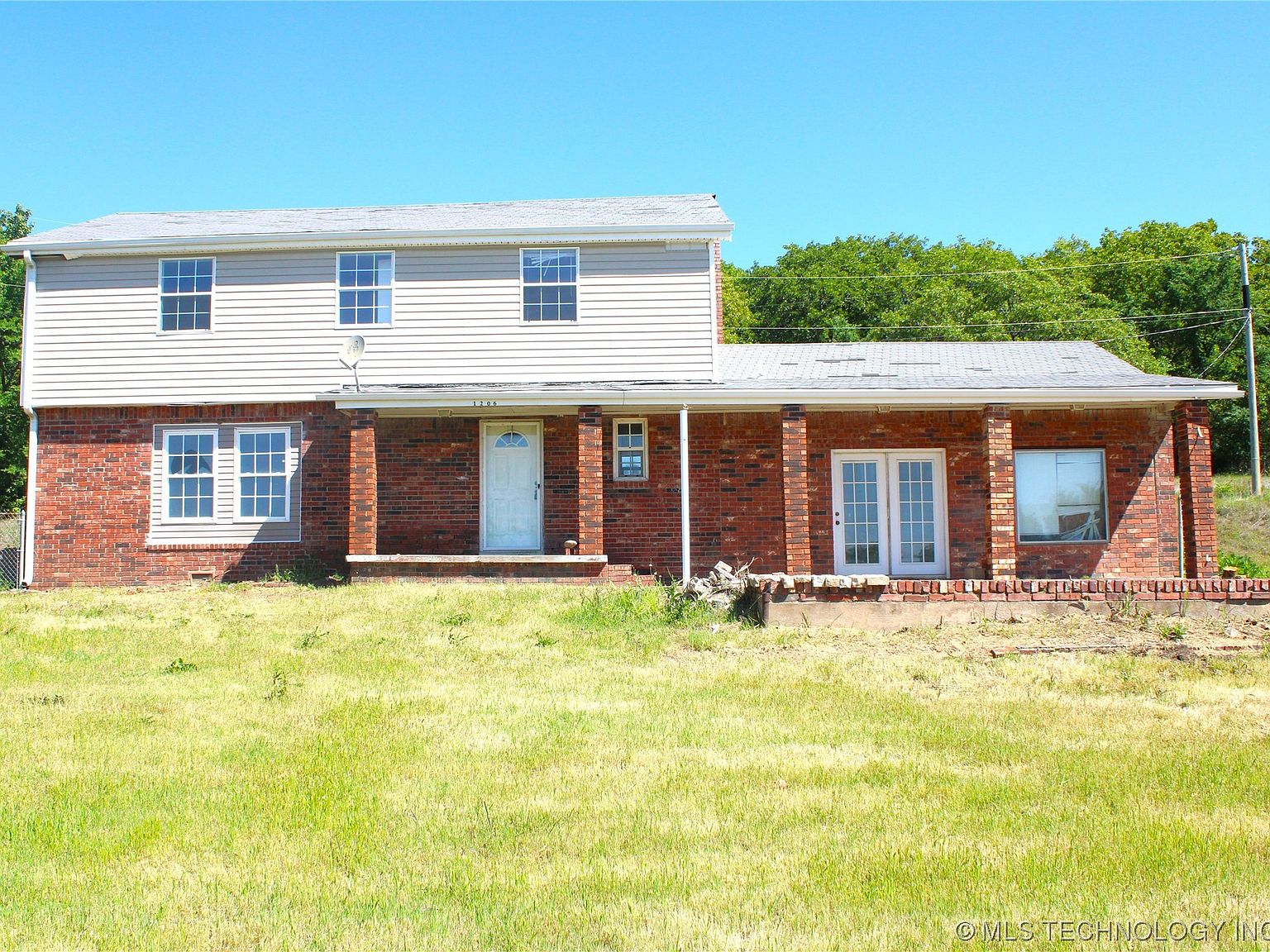 1206 E 6th St, Henryetta, OK 74437 Zillow