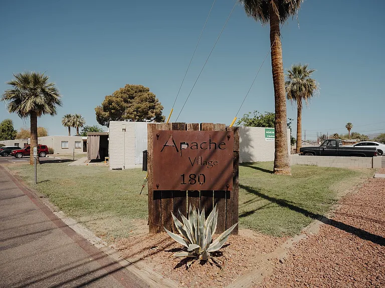 The Apache Village Apartments — Photo 34