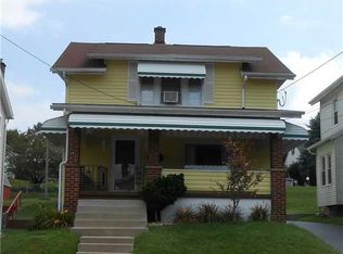 1021 Huey St, New Castle, PA 16101