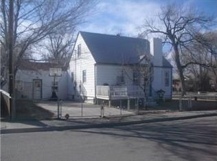 123 N 13th St, Worland, WY 82401