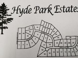 1365 Estate St, Whitehall, MI 49461