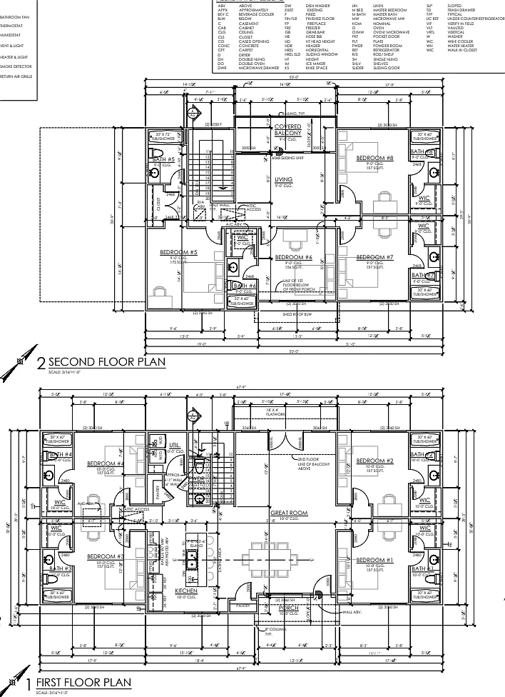 8 bed, 8.5 bath, 3500 sqft, $9,600 — Photo 3