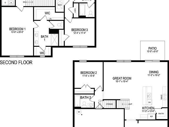 2nd image of 34106 Sorrel Mint Dr