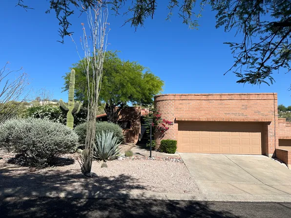 5492 N Camino Del Penoso, Tucson, AZ 85750