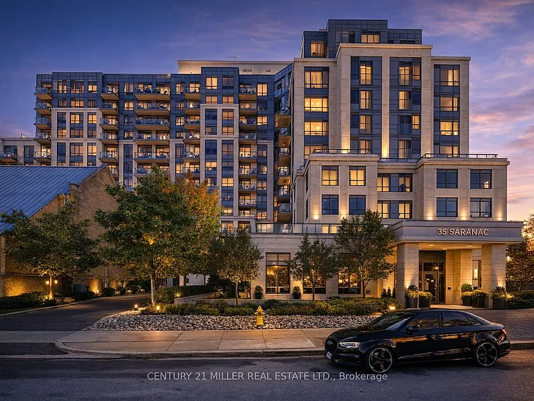 35 Saranac Blvd #Penthouse 08 — Photo 1