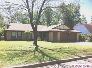 2013 W Oakridge St, Broken Arrow, OK 74012