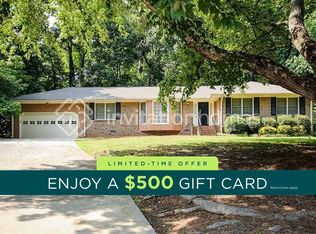 458 Glendale Ct, Stone Mountain, GA 30087