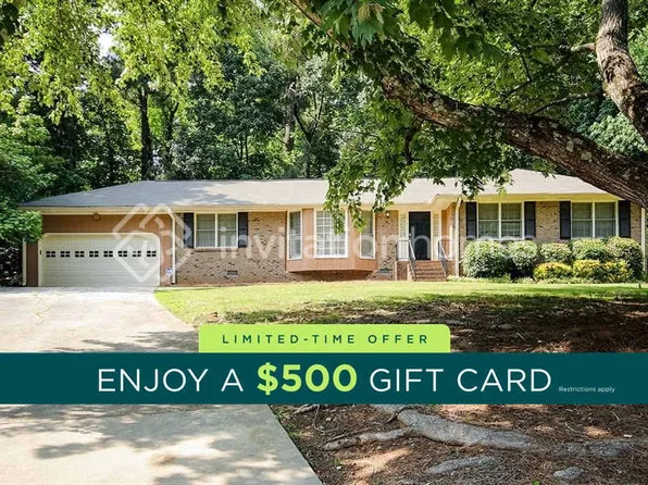 458 Glendale Ct, Stone Mountain, GA 30087