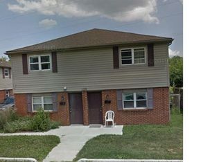 1338 Saint Adelbert Ave, Dayton, OH 45404