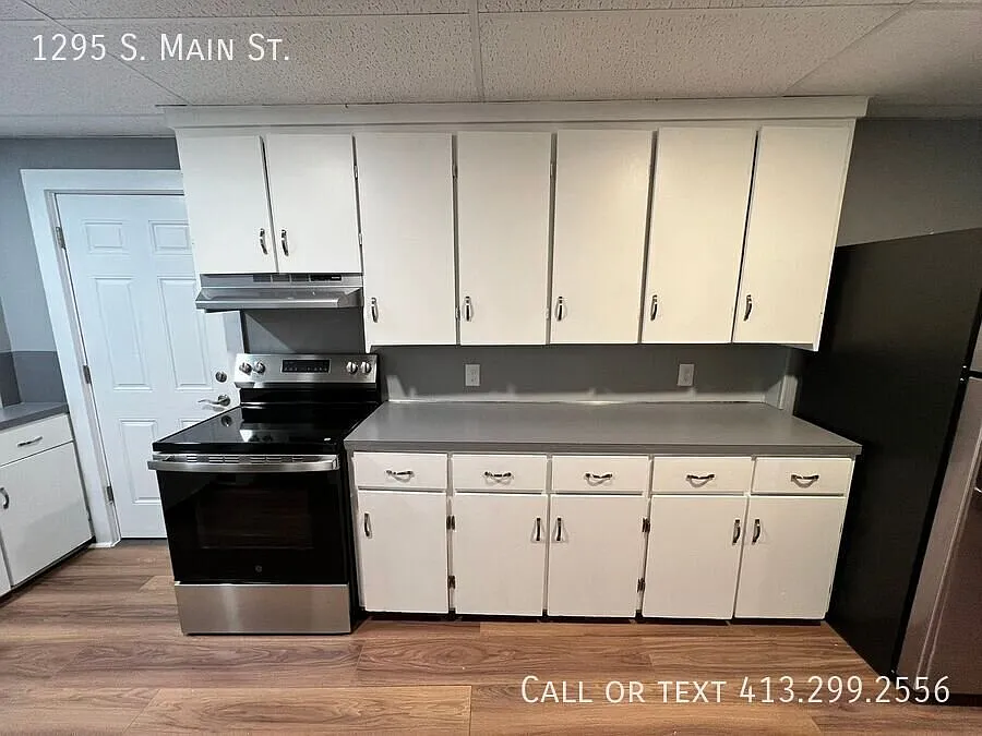 Beautifully Remodeled One Bedroom Apartment in Palmer on the First Floor — Photo 3