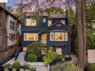 581 Valle Vista Ave, Oakland, CA, 94610