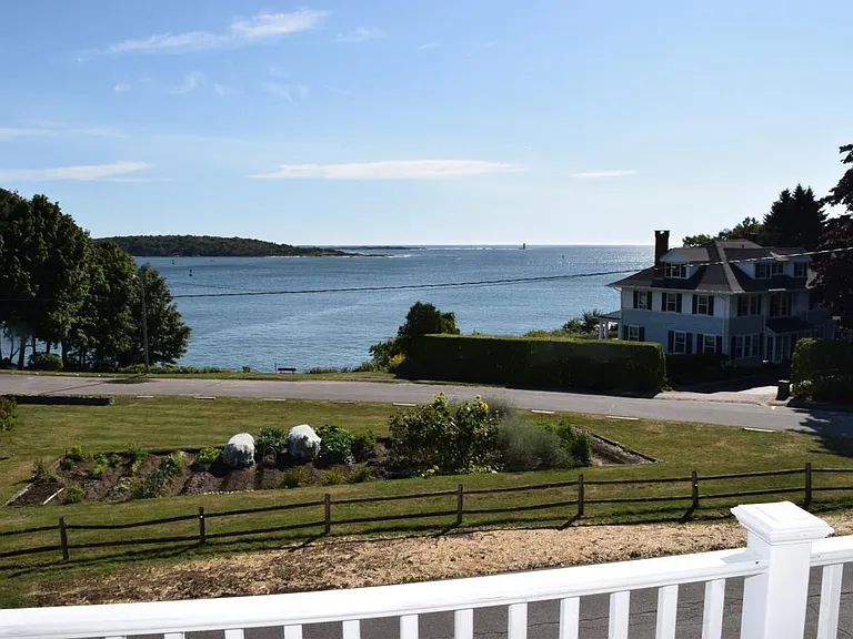 View from Master Suite Private Balcony