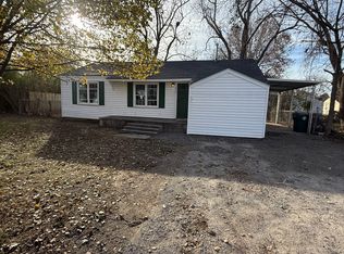 1619 Center Ln, Muskogee, OK 74403