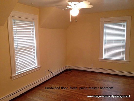 Large master bedroom...