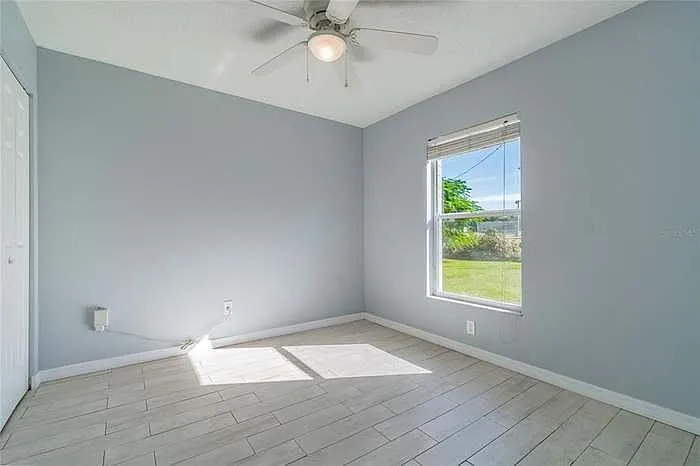 Third bedroom