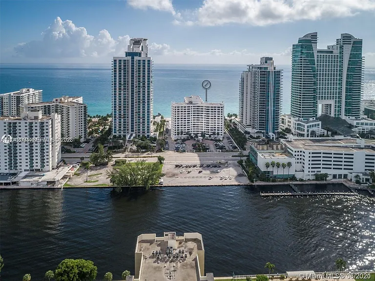 3505 S Ocean Dr #606 — Photo 44