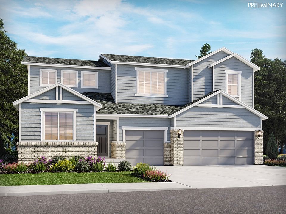 Erickson Meadows by Meritage Homes in Grantsville UT Zillow