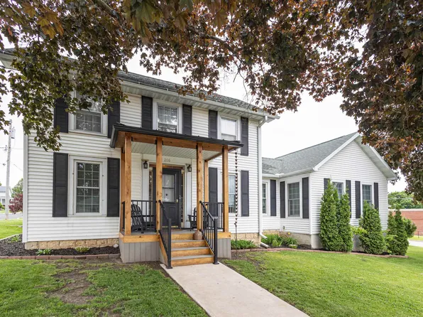 206 N Judgement St, Shullsburg, WI 53586