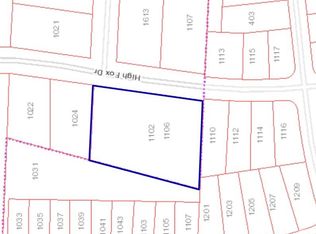 1106 High Fox Dr, Durham, NC 27703