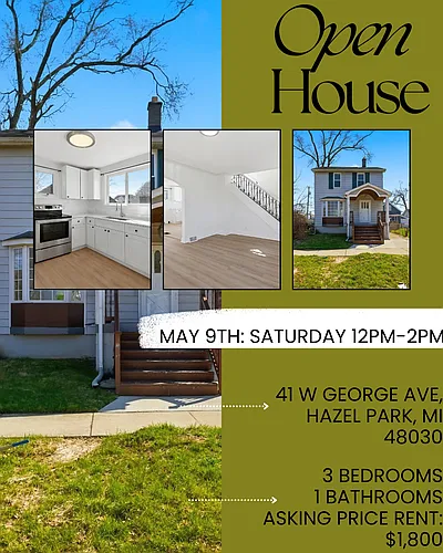 41 W George Ave Photo 1