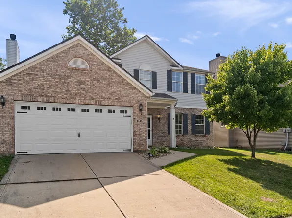 3845 Churchman Woods Blvd, Indianapolis, IN 46203