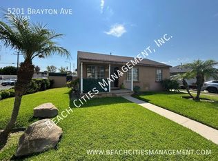 5201 Brayton Ave, Long Beach, CA 90805