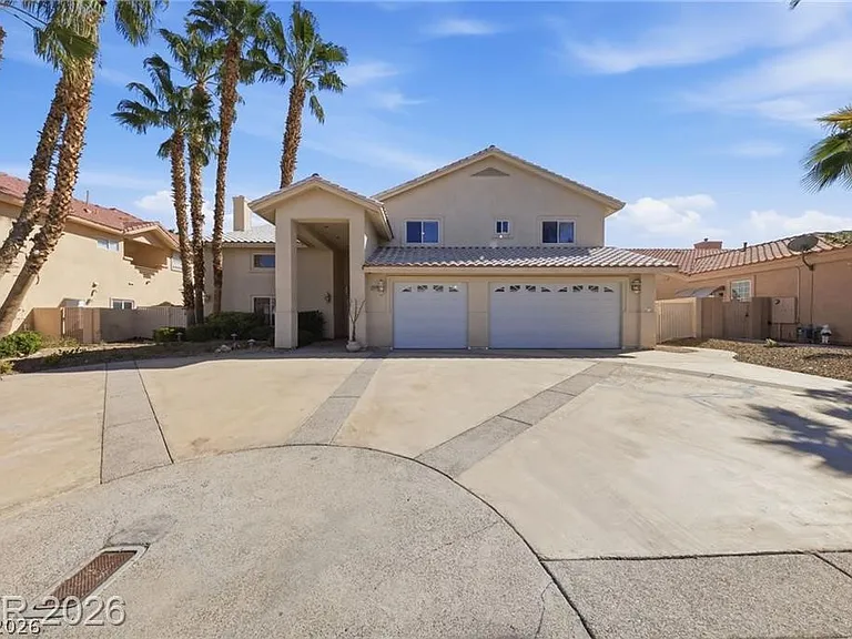 5424 Castle Vista Ct — Photo 1