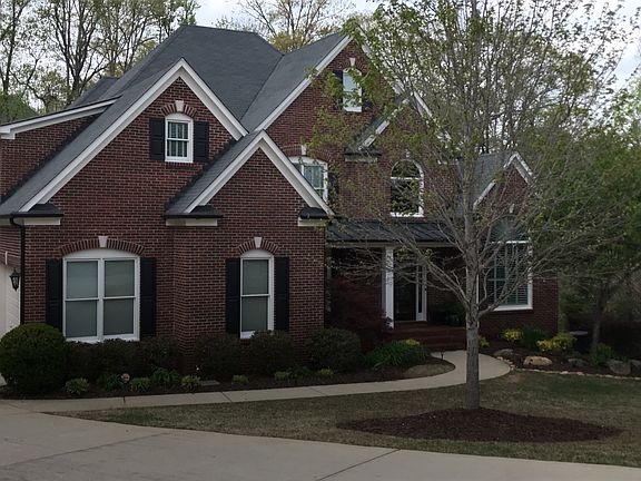 Driveway View