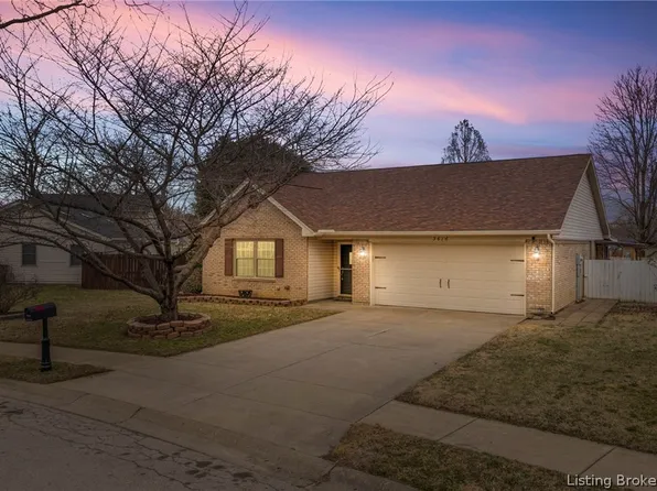 3616 Alyn Court, Jeffersonville, IN 47130