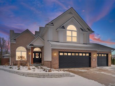 8203 Boulder Dr, Davison, MI, 48423