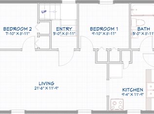 118 3rd St S APT 2, Virginia, MN 55792
