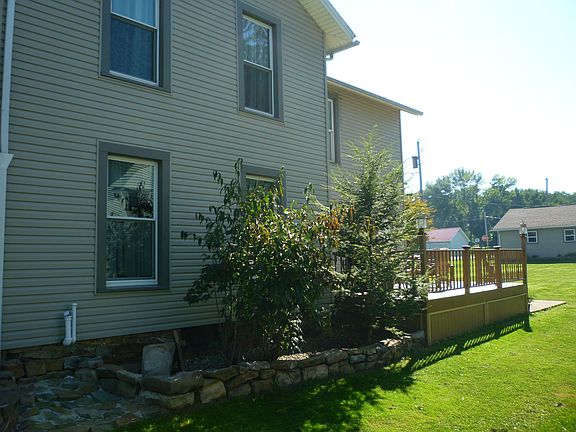 Between Neighbor's House