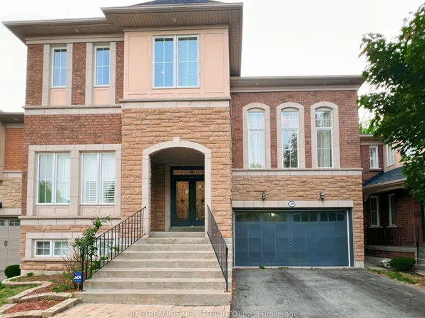 49 Portelli Cres, Ajax, ON L1Z 0C4