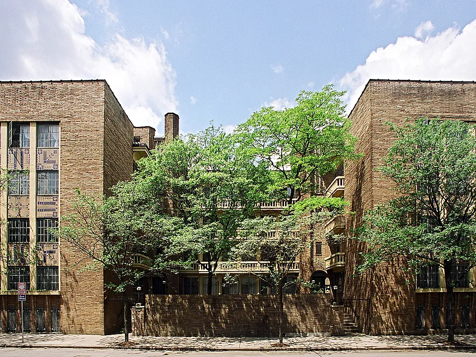 Highland Towers