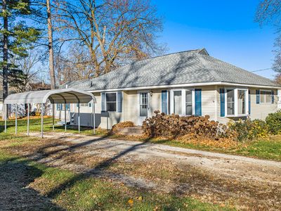 314 S Clark St, Centreville, MI, 49032