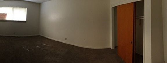 front bedroom, panoramic