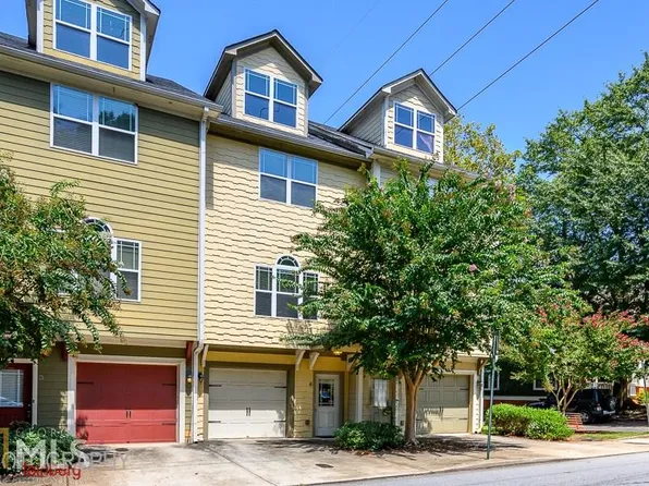 1332 La France St #4, Atlanta, GA 30307