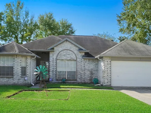 7326 Foxport Ln, Humble, TX 77338