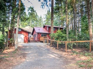 150 E Budd Dr, Shelton, WA 98584